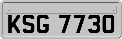 KSG7730