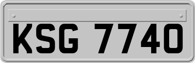 KSG7740