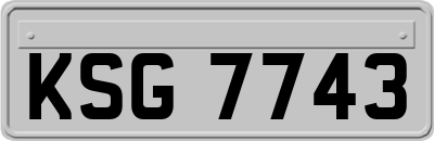KSG7743