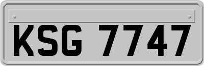 KSG7747