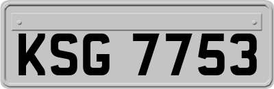 KSG7753