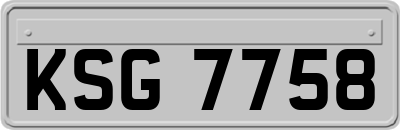 KSG7758