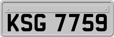 KSG7759