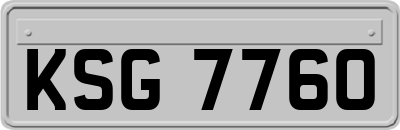 KSG7760