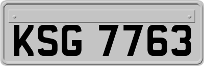 KSG7763