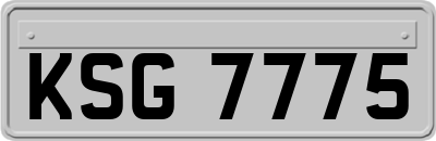 KSG7775