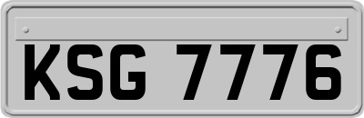KSG7776