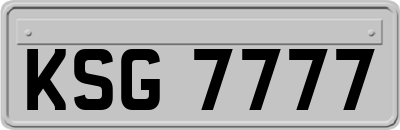 KSG7777