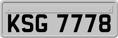 KSG7778