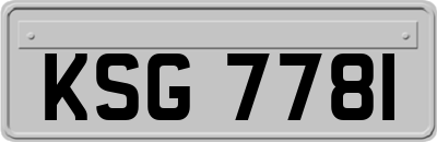 KSG7781
