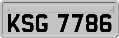 KSG7786