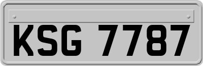 KSG7787