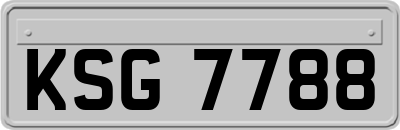 KSG7788