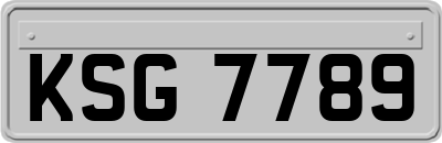 KSG7789