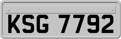 KSG7792