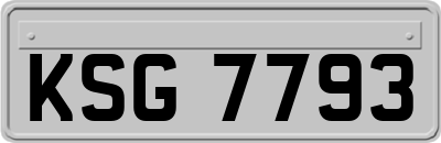 KSG7793