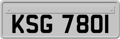 KSG7801