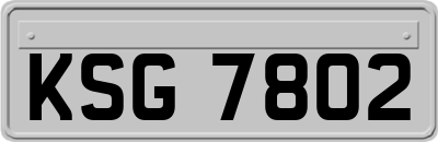 KSG7802