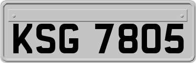 KSG7805