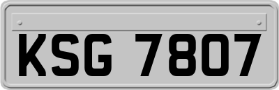 KSG7807