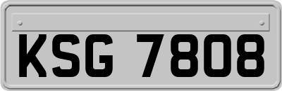 KSG7808