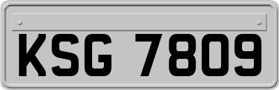 KSG7809