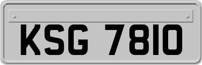 KSG7810