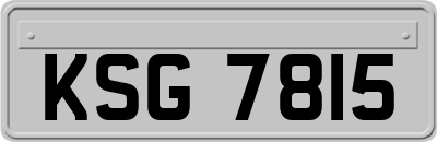 KSG7815