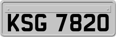 KSG7820