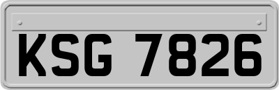 KSG7826