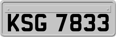 KSG7833