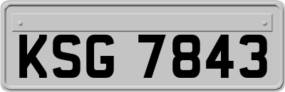 KSG7843