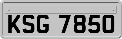 KSG7850