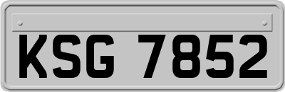 KSG7852