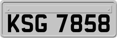 KSG7858