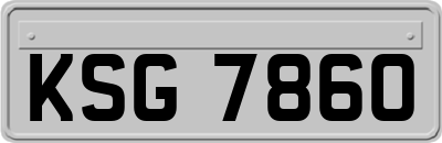 KSG7860