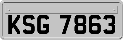 KSG7863