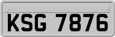 KSG7876