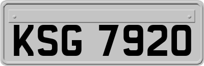 KSG7920