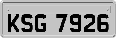 KSG7926