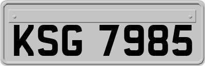 KSG7985