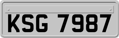 KSG7987