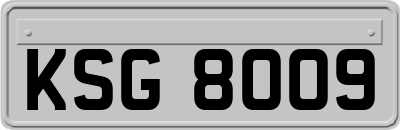 KSG8009