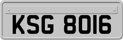 KSG8016