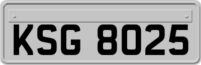 KSG8025