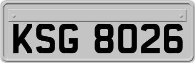KSG8026