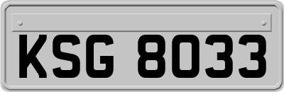 KSG8033