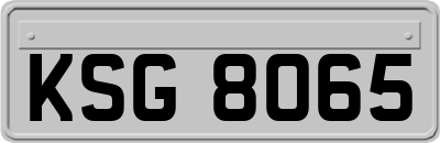 KSG8065