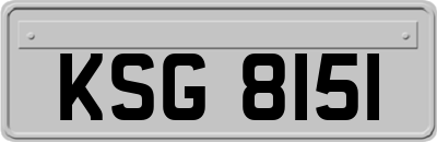 KSG8151
