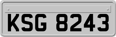KSG8243